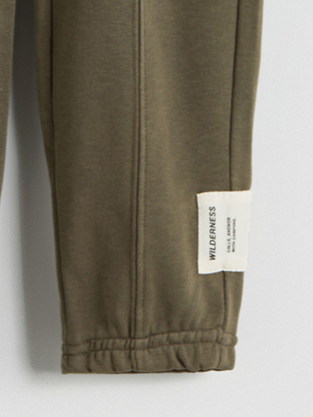 LCW Kids Elasticated Waist Boys' Sweatpants -W57052Z4-L0B