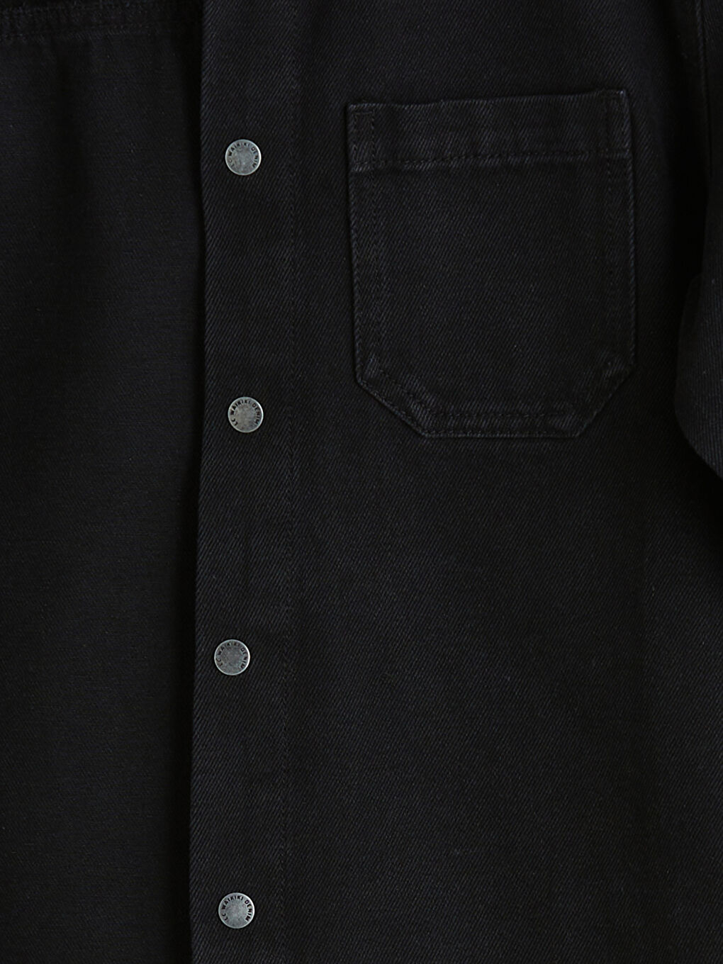 Hooded Boys' Shirt Jacket-2