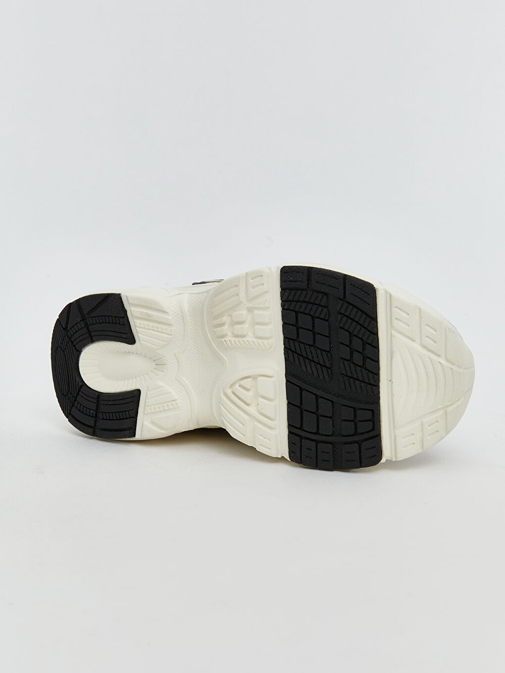 Laces & Hook-and-Loop Baby Boys' Sneakers-3