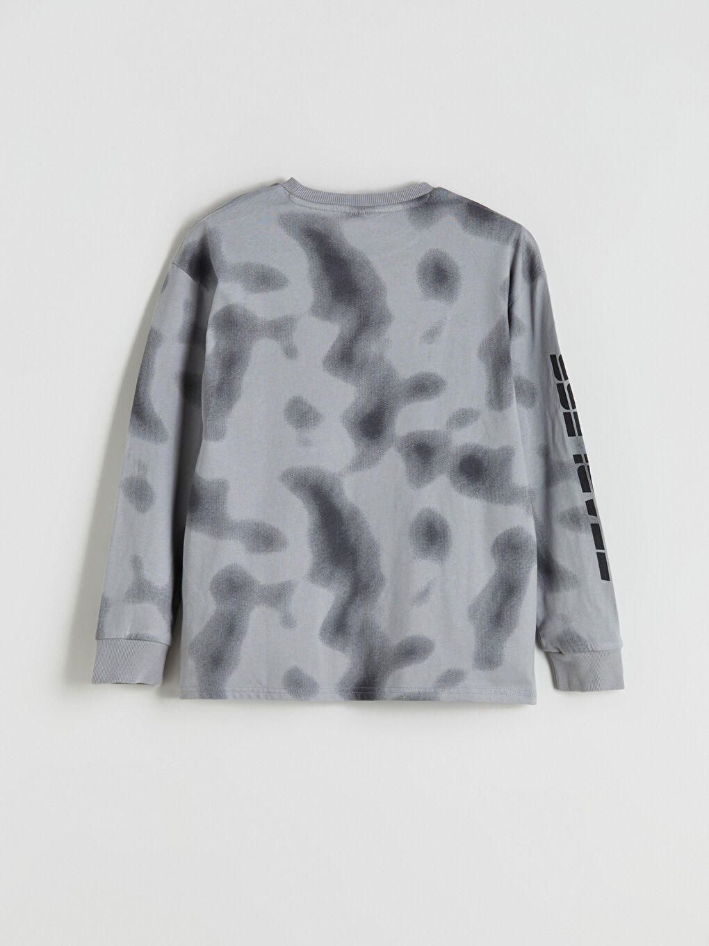 LCW Kids Crew Neck Boys' T-Shirt -W57060Z4-LRW