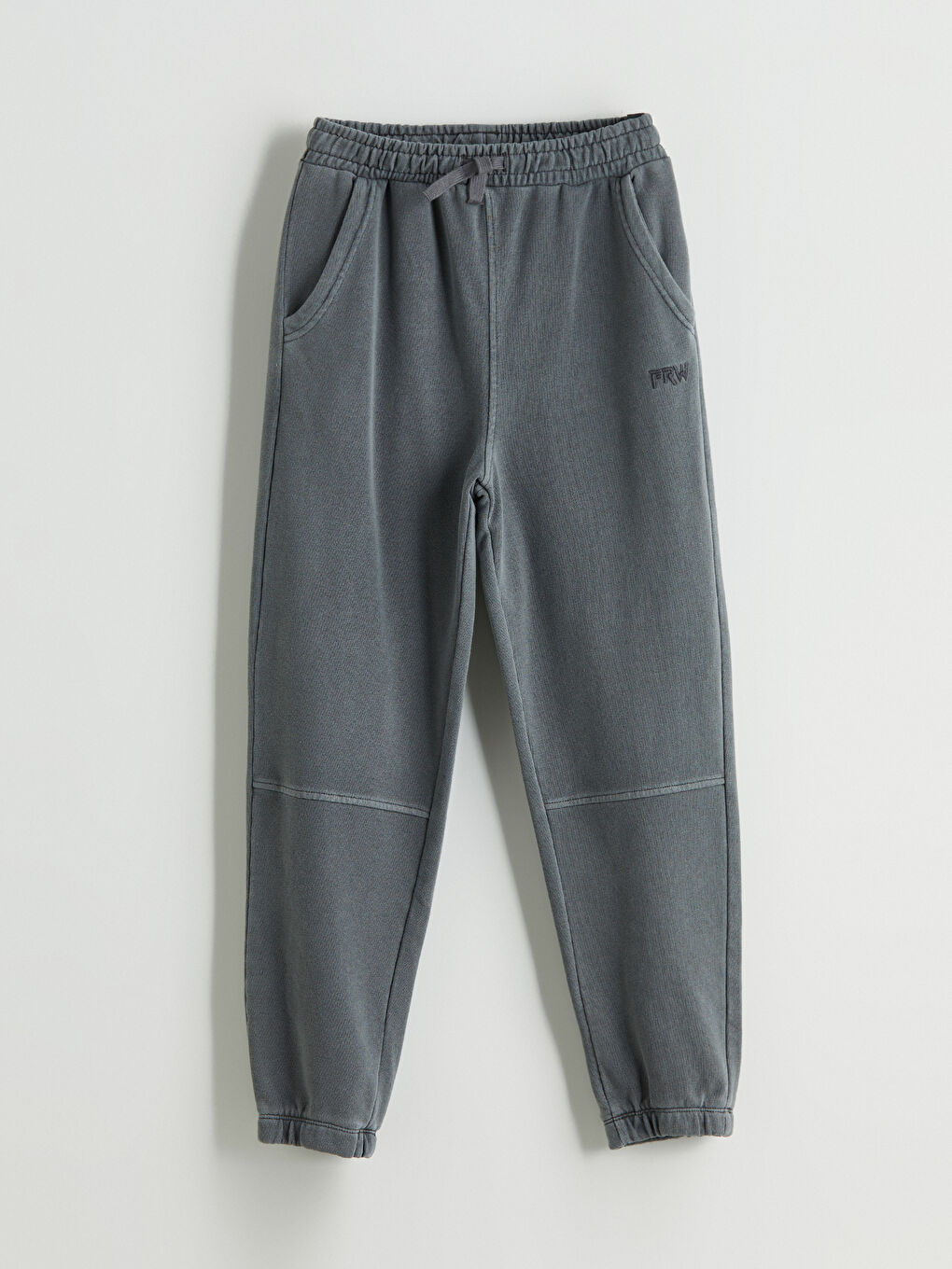 LCW Kids Elasticated Waist Boys' Sweatpants -W57061Z4-JPT