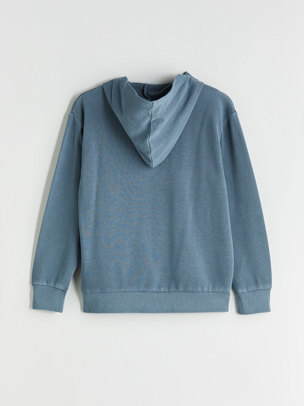 LCW Kids Hooded Printed Boys' Sweatshirt -W57062Z4-HFS