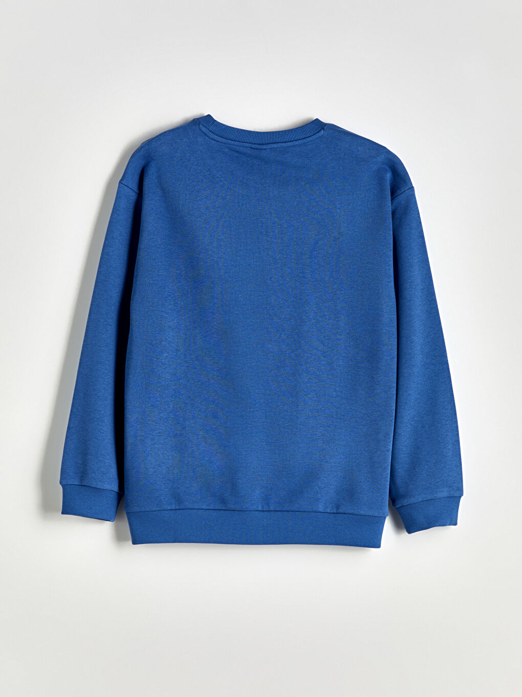 LCW Kids Crew Neck Printed Boys' Sweatshirt -W57063Z4-Z7X