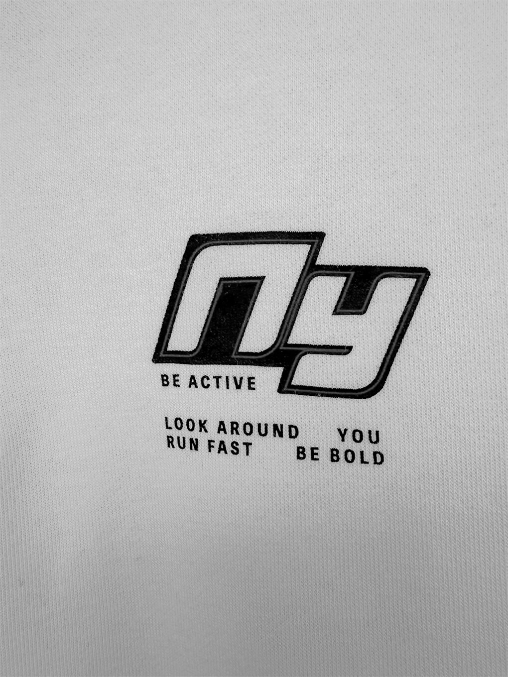 Boy ECRU Sweatshirt-2