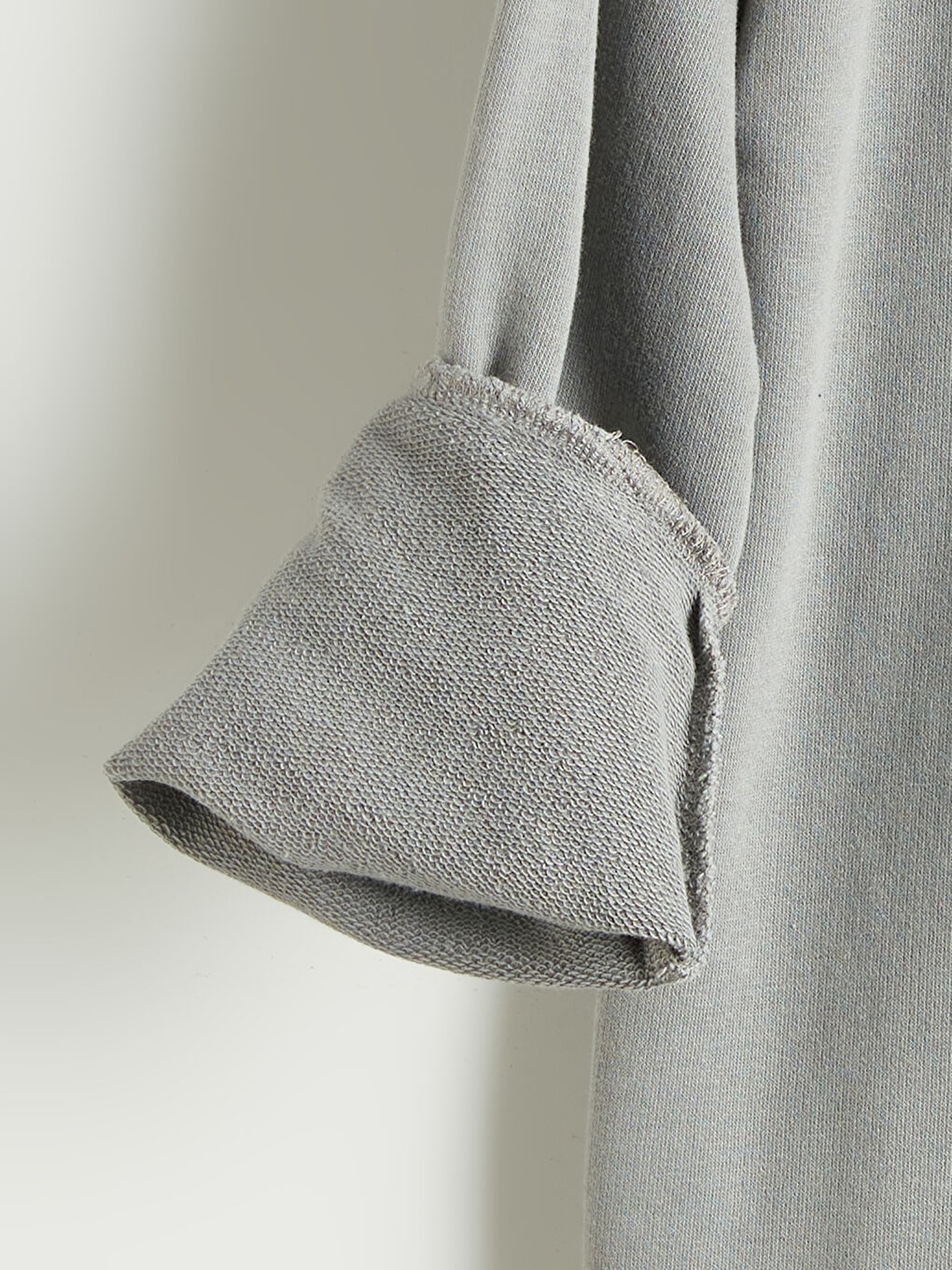 Hooded Boys' Sweatshirt-1