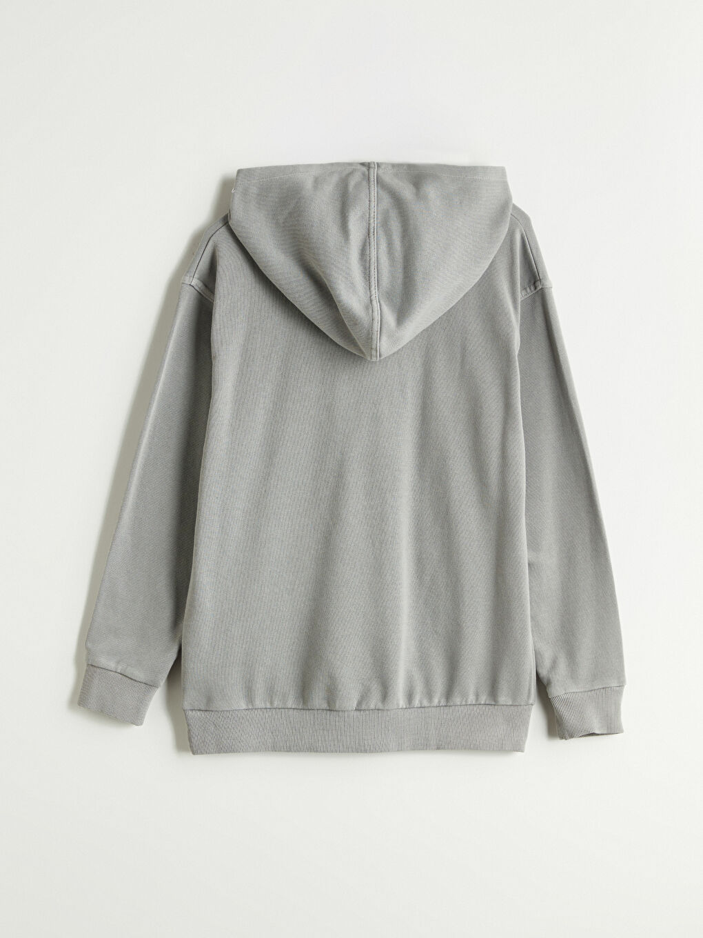 Hooded Boys' Sweatshirt-2