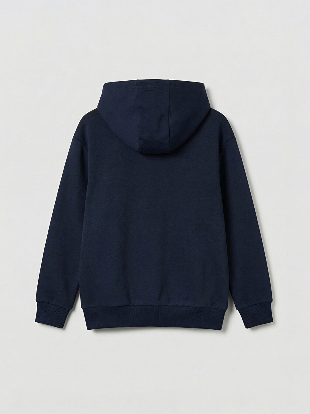 Мальчики Синий Свитшот-1