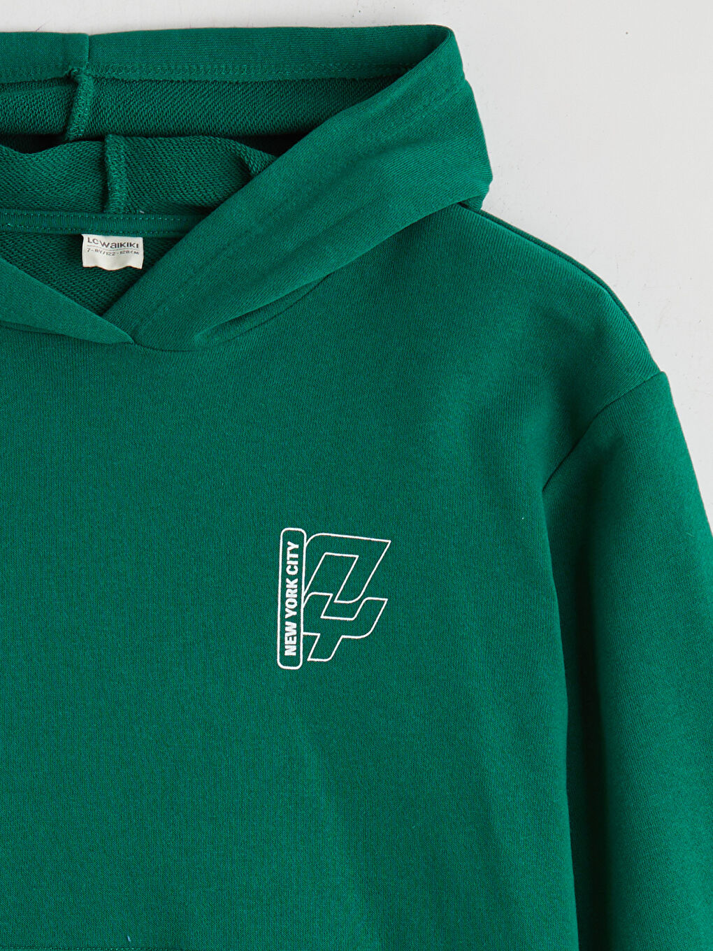 Hooded Boys' Sweatshirt-2