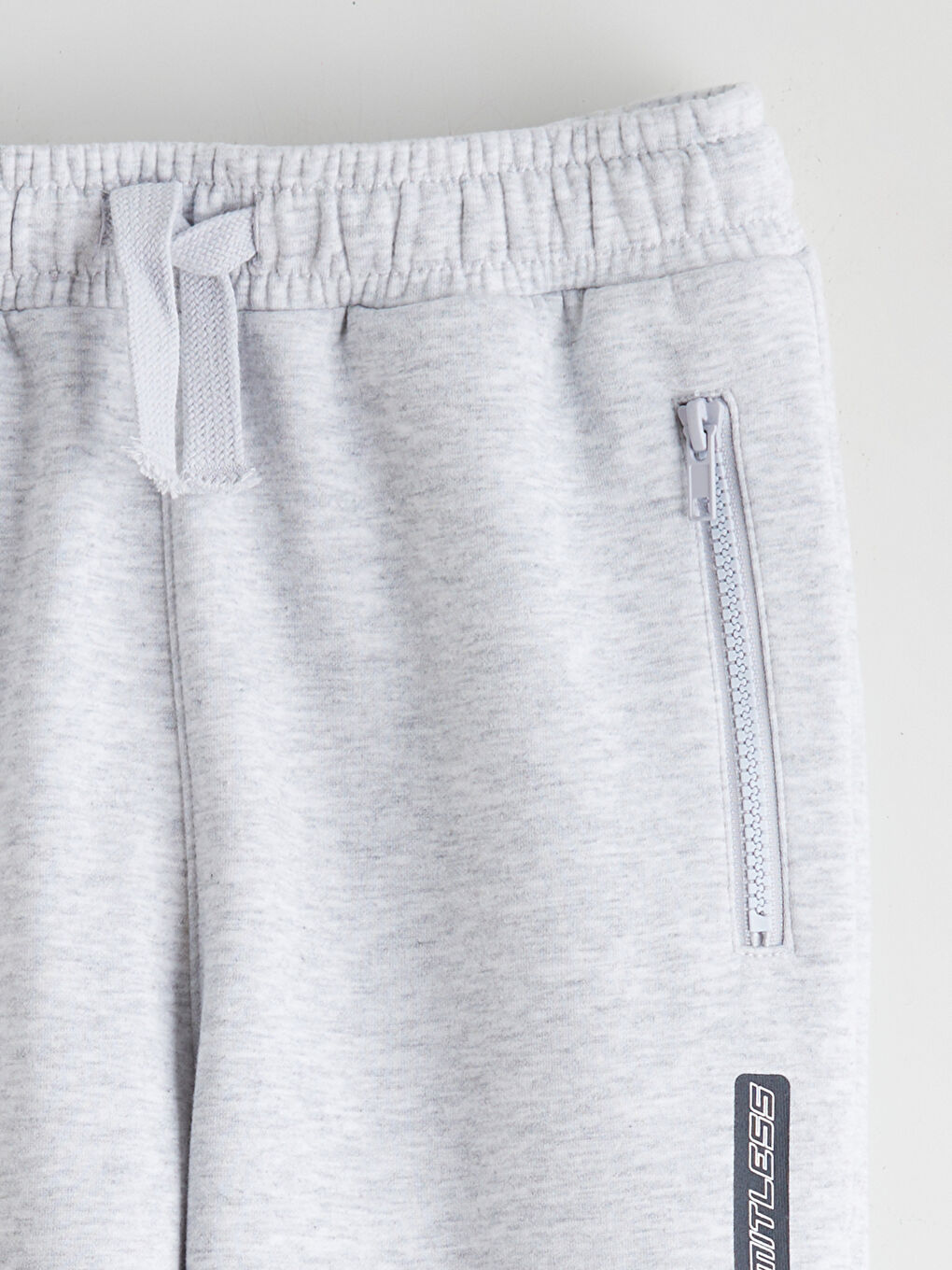 Pantalon de jogging à taille élastiquée pour garçons-1