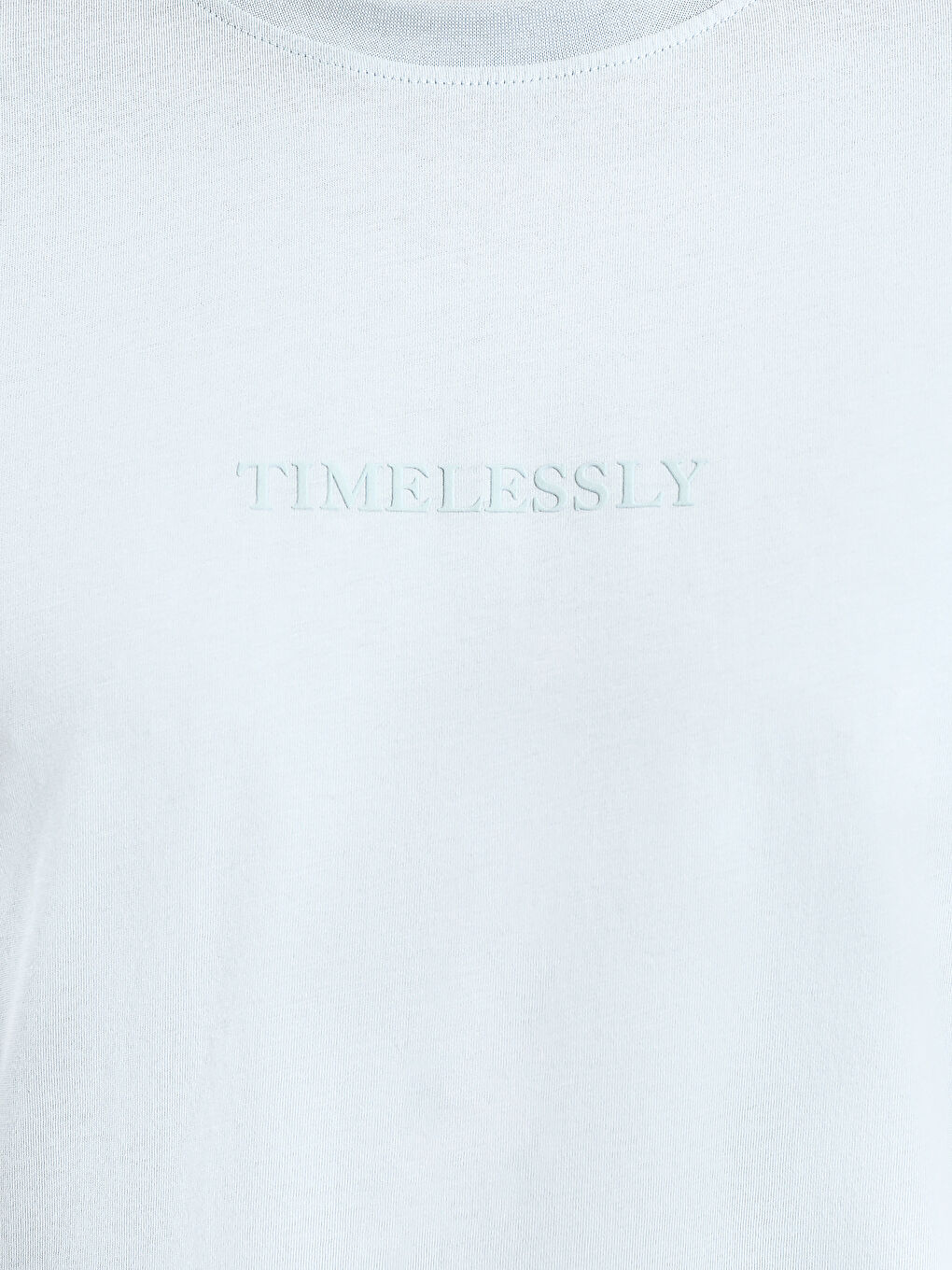 Crew Neck Printed Men's T-Shirt-2