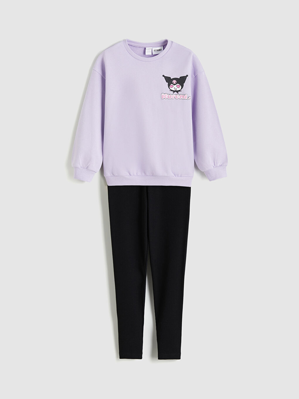 LCW Kids سێت ئه‌رخه‌وانی كاڵ کچ -W57157Z1-G0W
