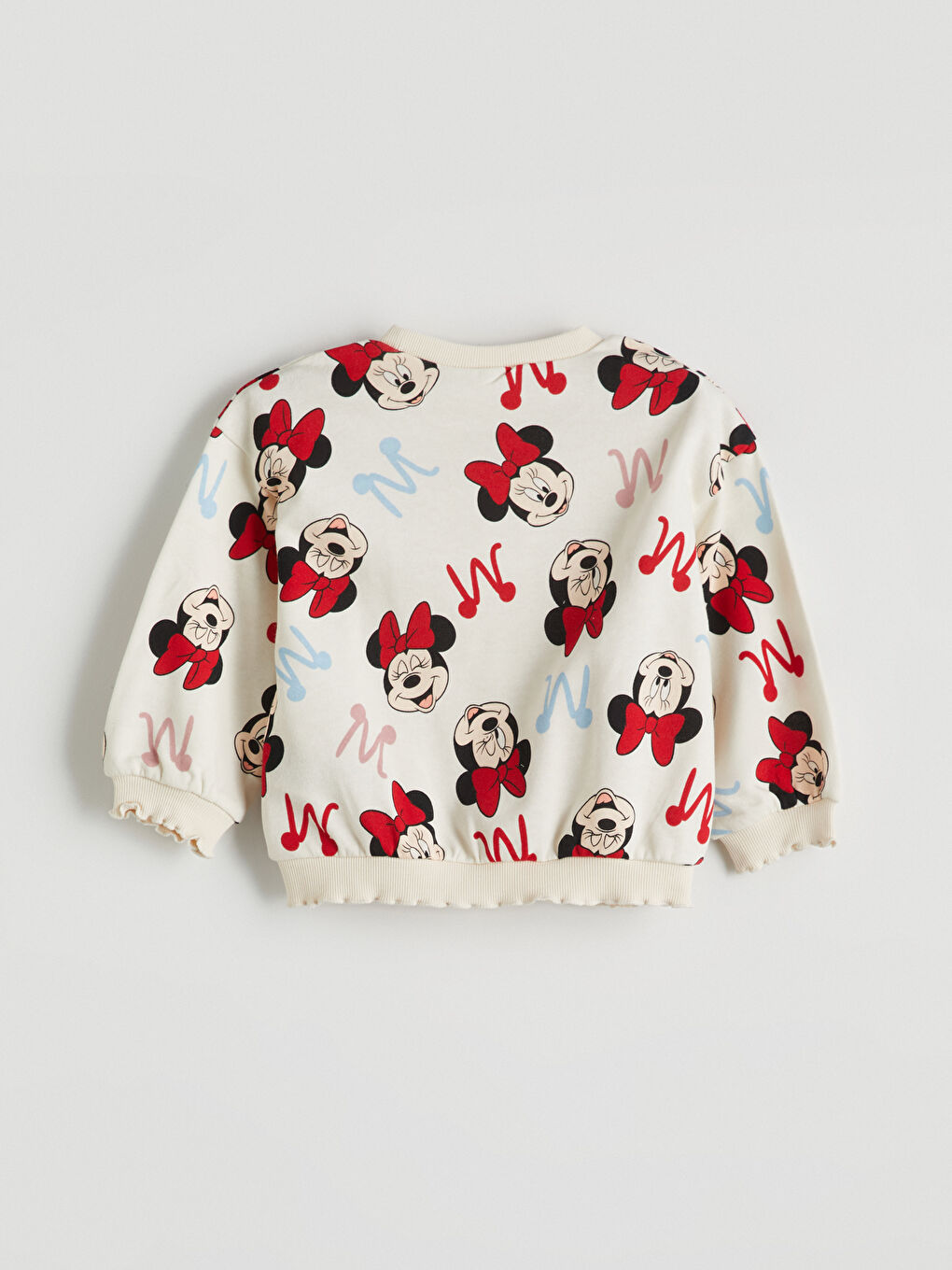 LCW Kids Girl ECRU Set -W57158Z1-LRA