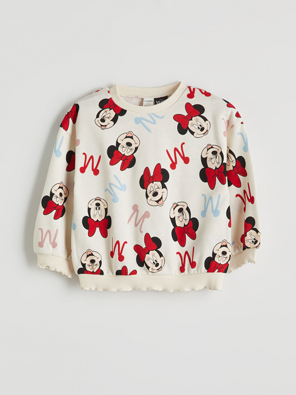 LCW Kids Girl ECRU Set -W57158Z1-LRA