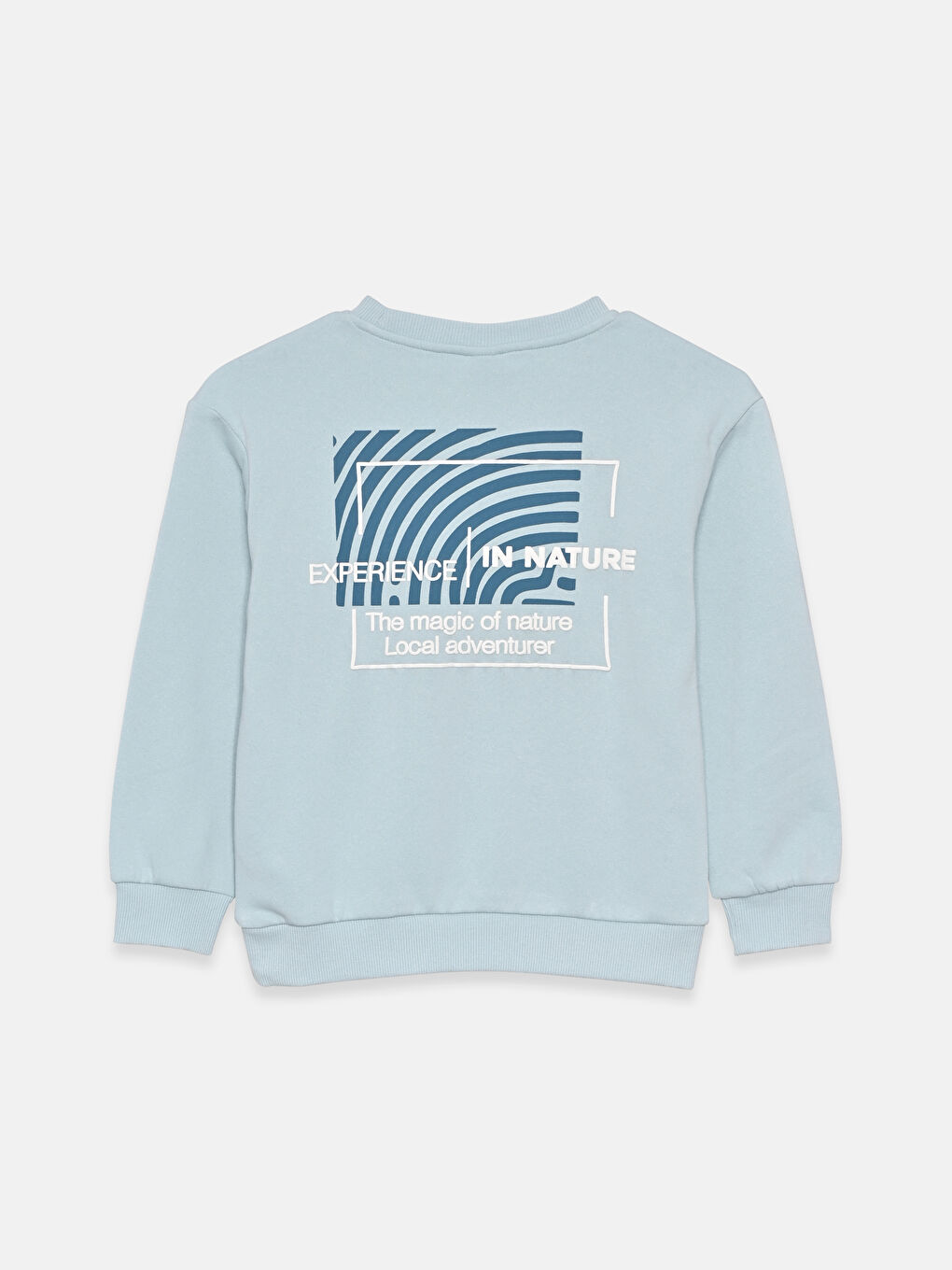 Boy BLUE Sweatshirt-1