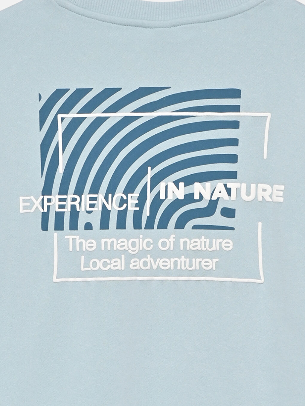 Boy BLUE Sweatshirt-2