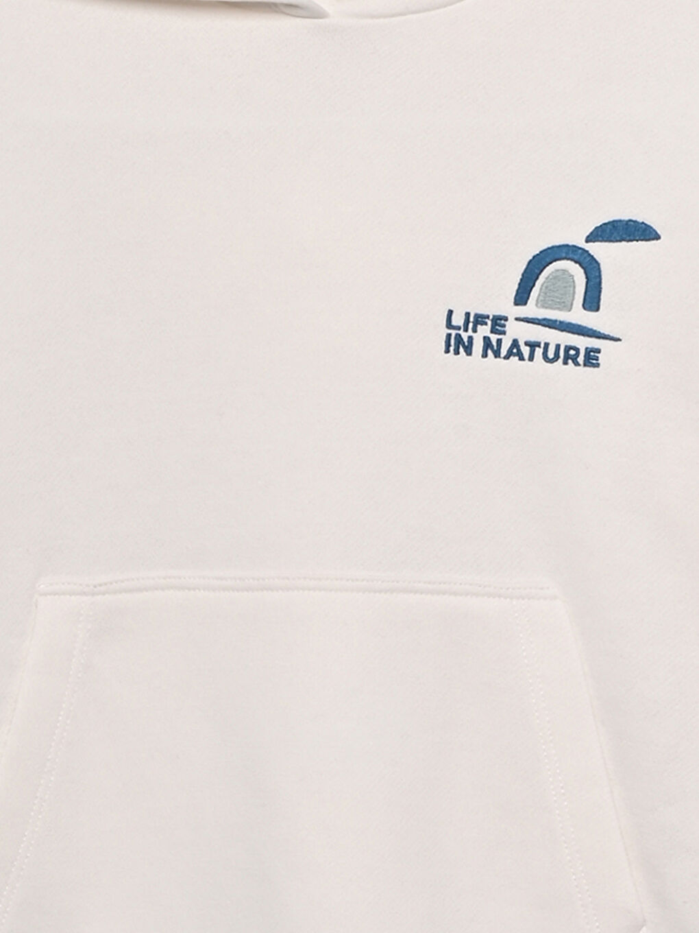 Свитшот с круглым вырезом для мальчиков-2