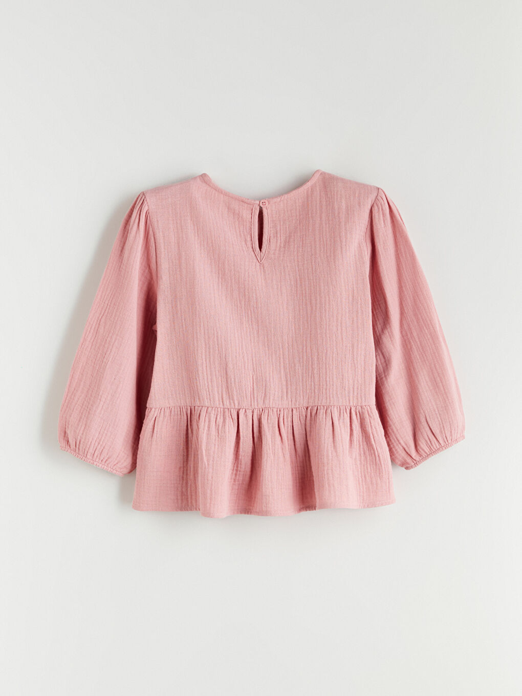 LCW Kids ROZE Bluza Devojka -W57174Z4-FHR