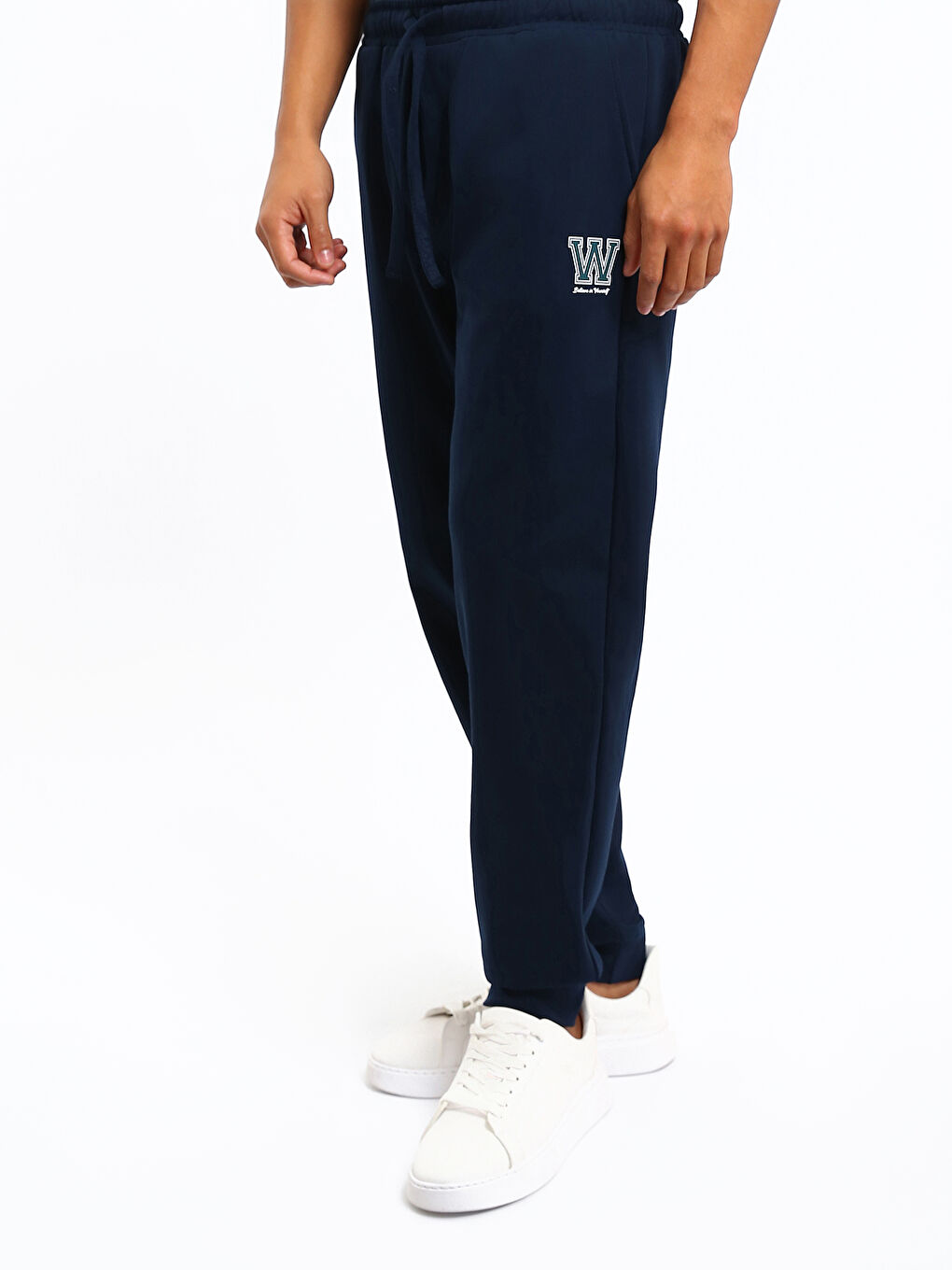 Hooded Long Sleeve Printed Men's Sweatshirt-3