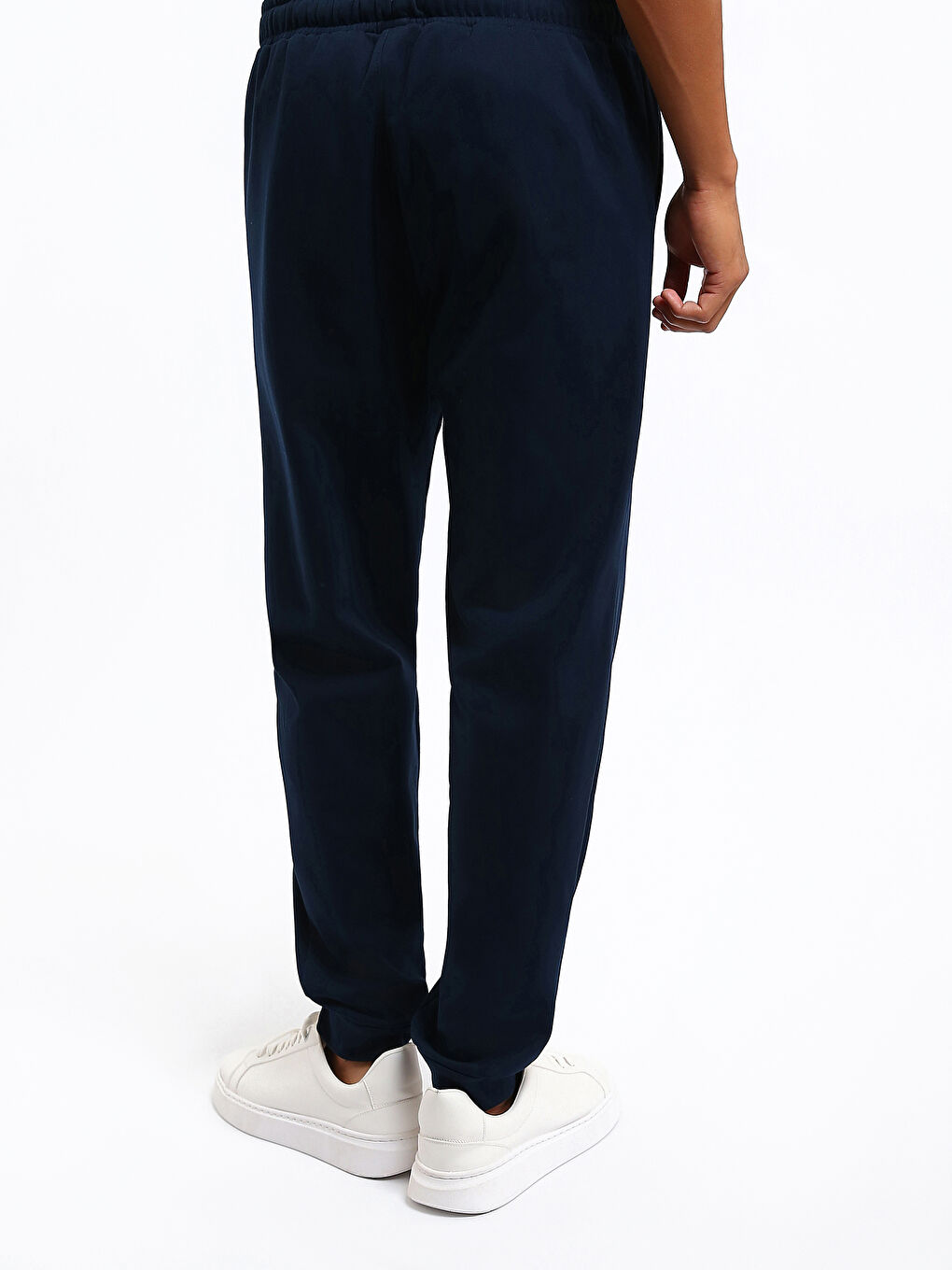 Hooded Long Sleeve Printed Men's Sweatshirt-4