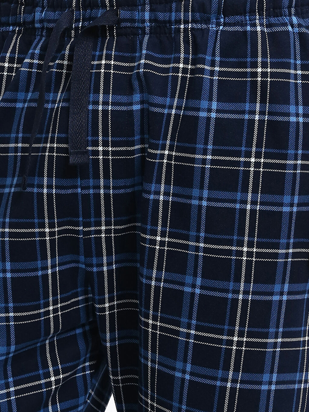 قيعان بيجامة كاروهات للرجال-2