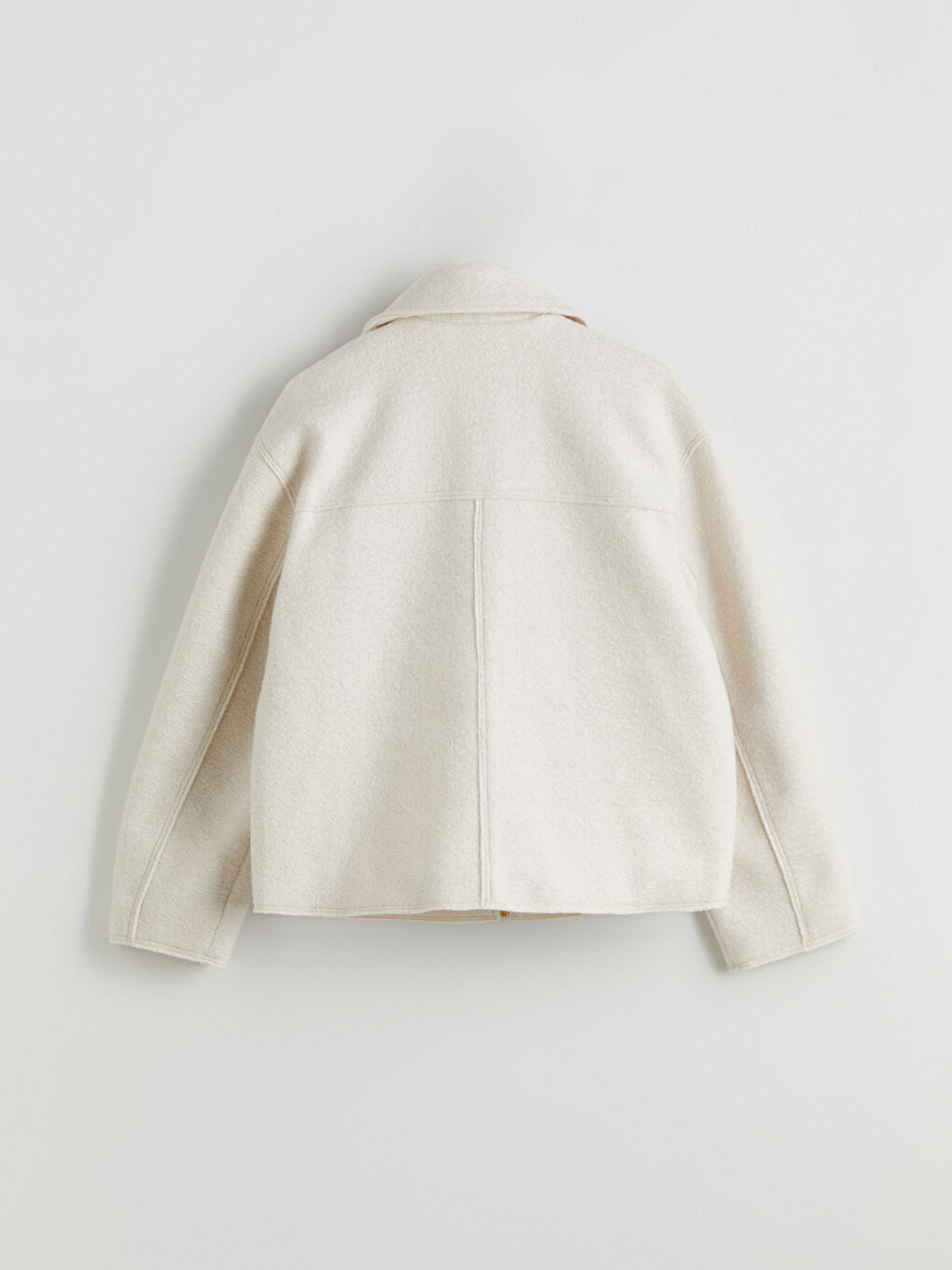 Shirt Collar Women's Cachet Jacket-7