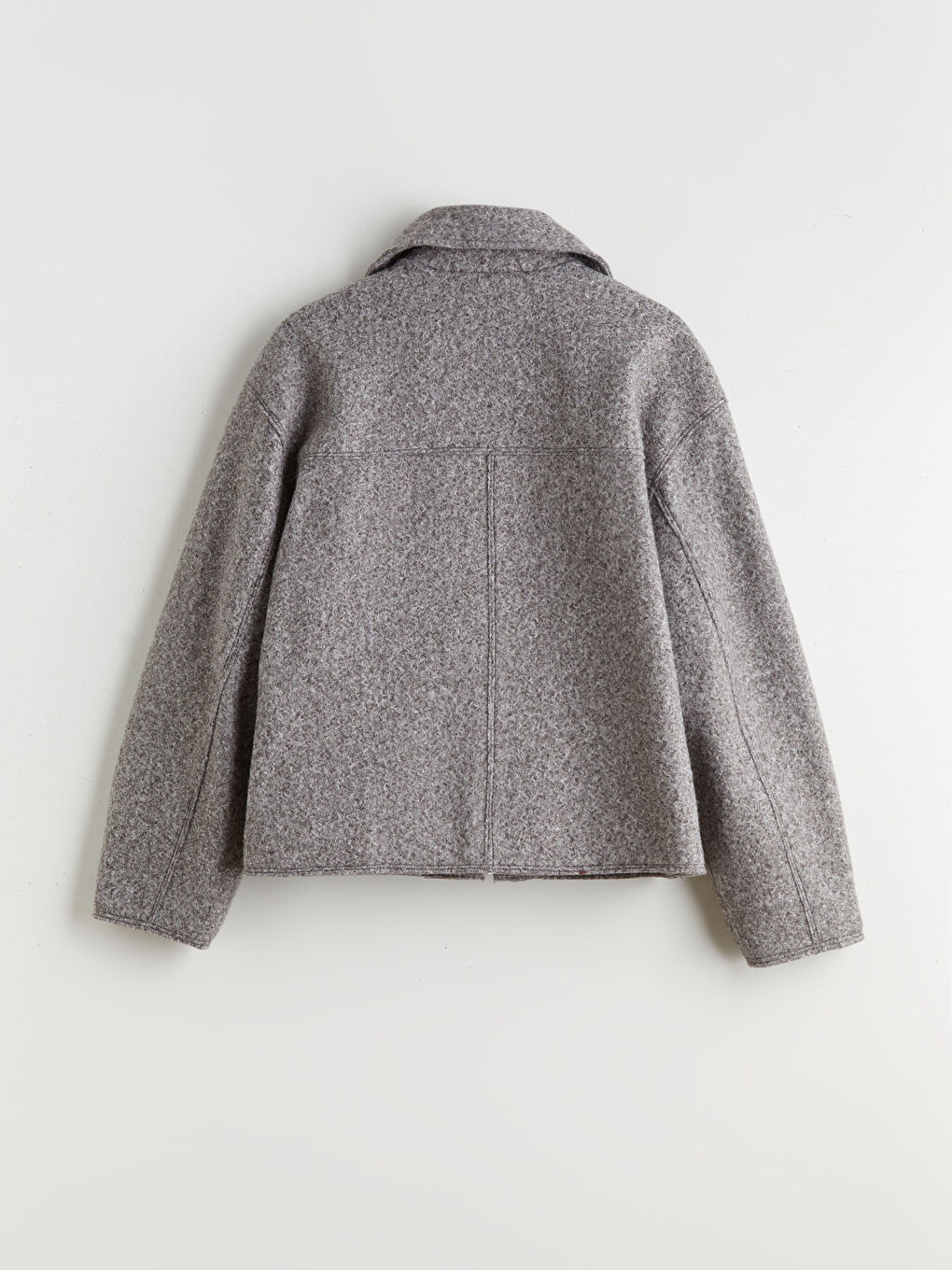Shirt Collar Women's Cachet Jacket-6