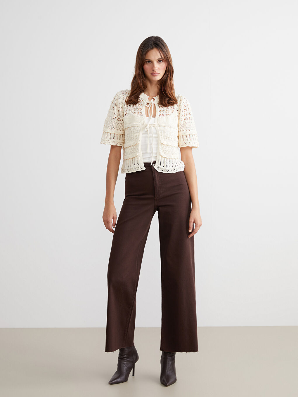 Wideleg Women's Jeans