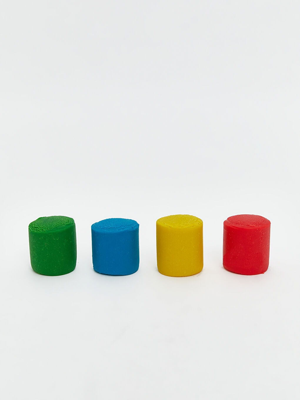 4 Colored Modeling Clay Set-2