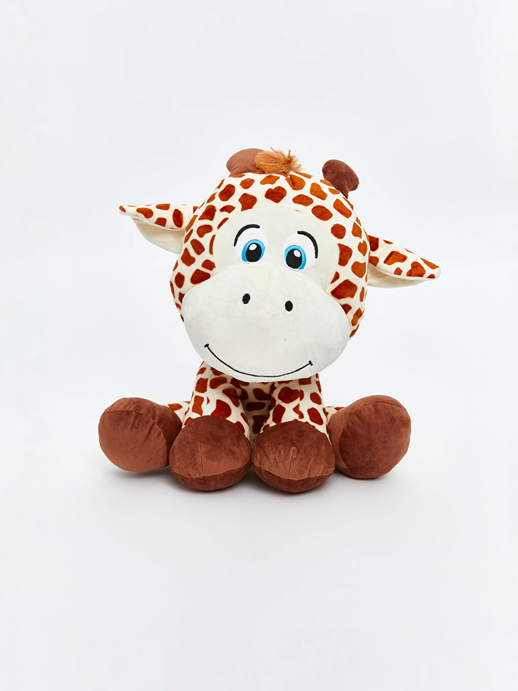 Pelüş Oyuncak Zürafa
