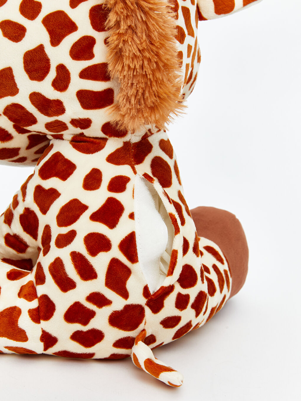 Pelüş Oyuncak Zürafa-2