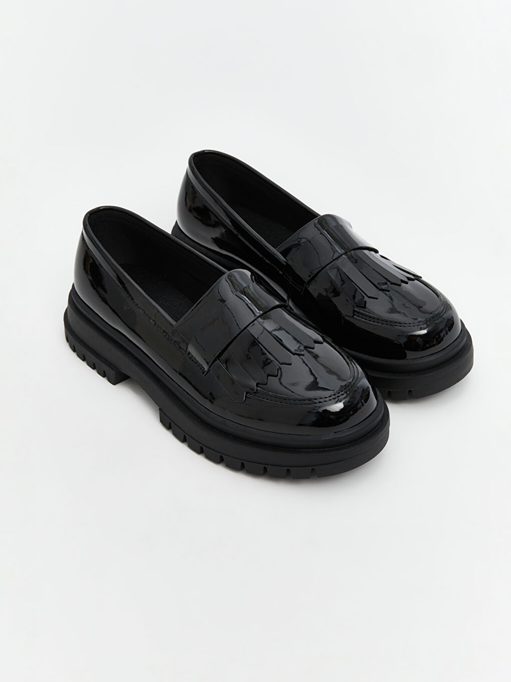 LCW STEPS CRNA Cipele Devojka -W57316Z4-RQL
