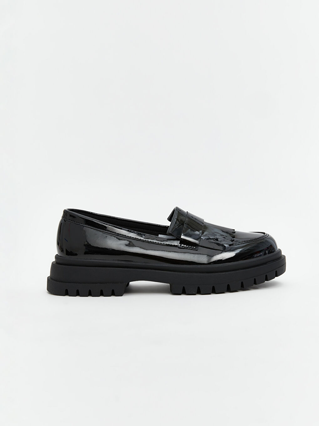 LCW STEPS CRNA Cipele Devojka -W57316Z4-RQL