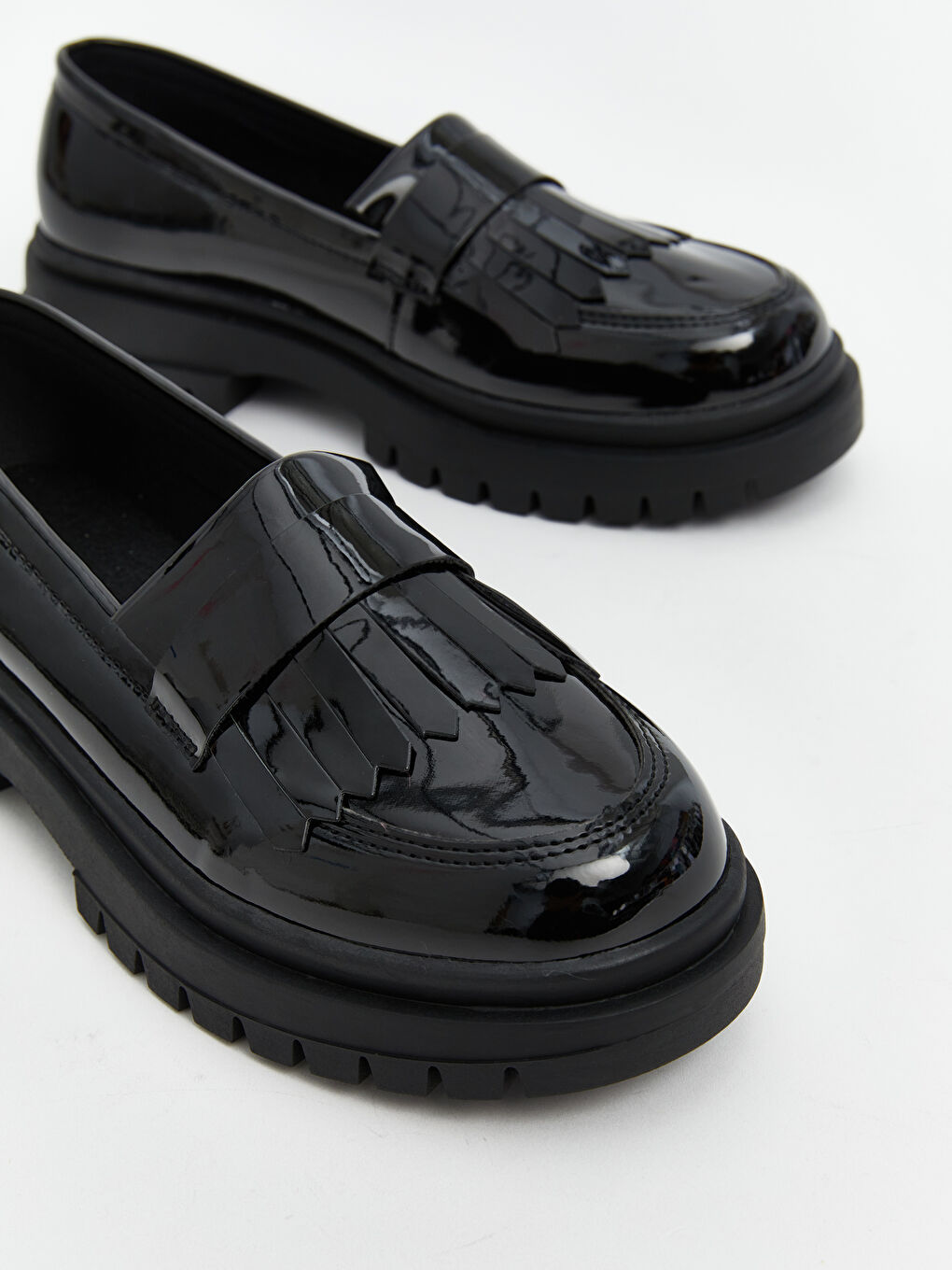 LCW STEPS CRNA Cipele Devojka -W57316Z4-RQL
