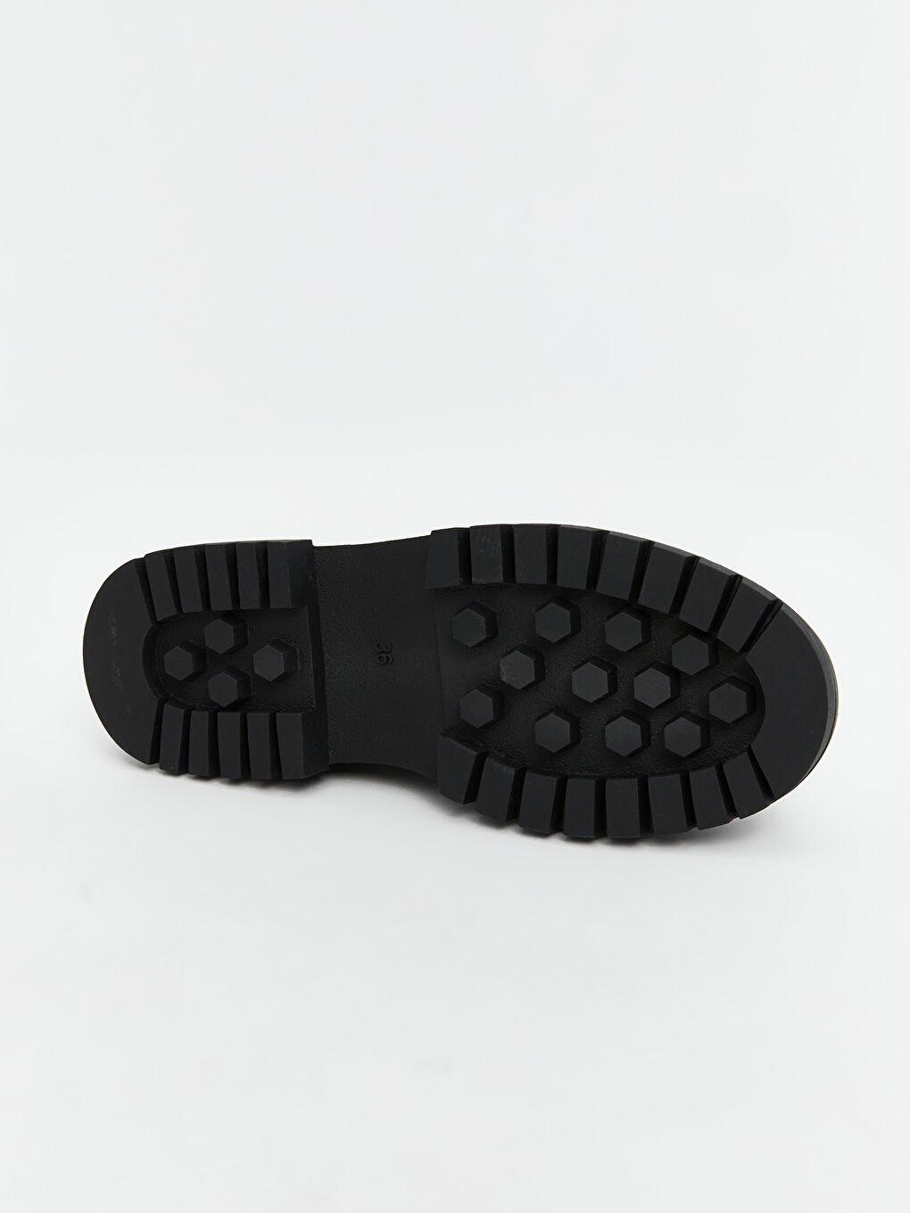 LCW STEPS CRNA Cipele Devojka -W57316Z4-RQL