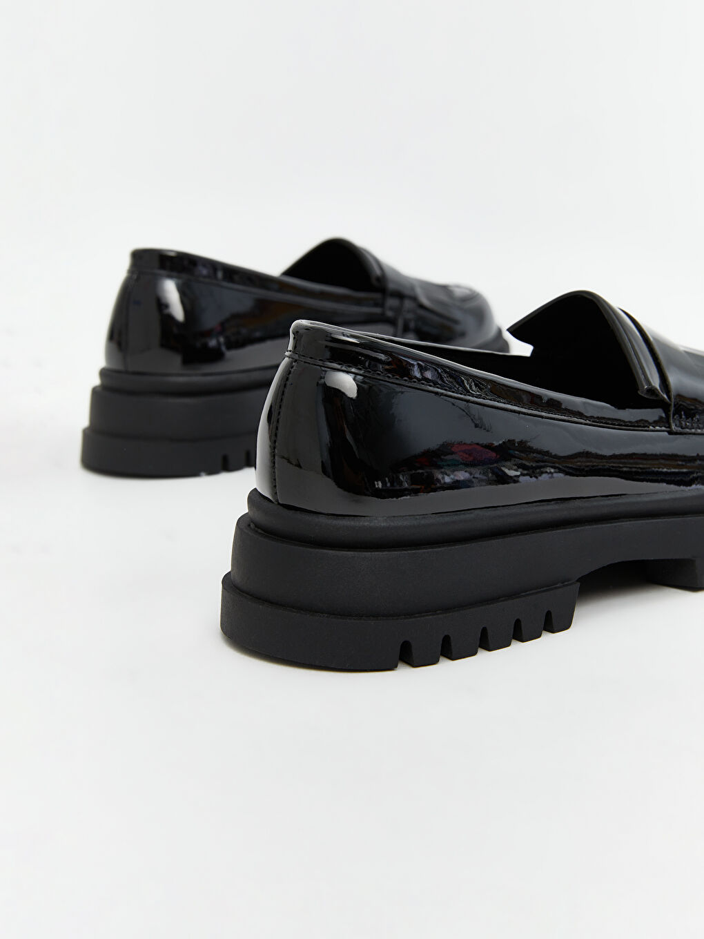 LCW STEPS CRNA Cipele Devojka -W57316Z4-RQL
