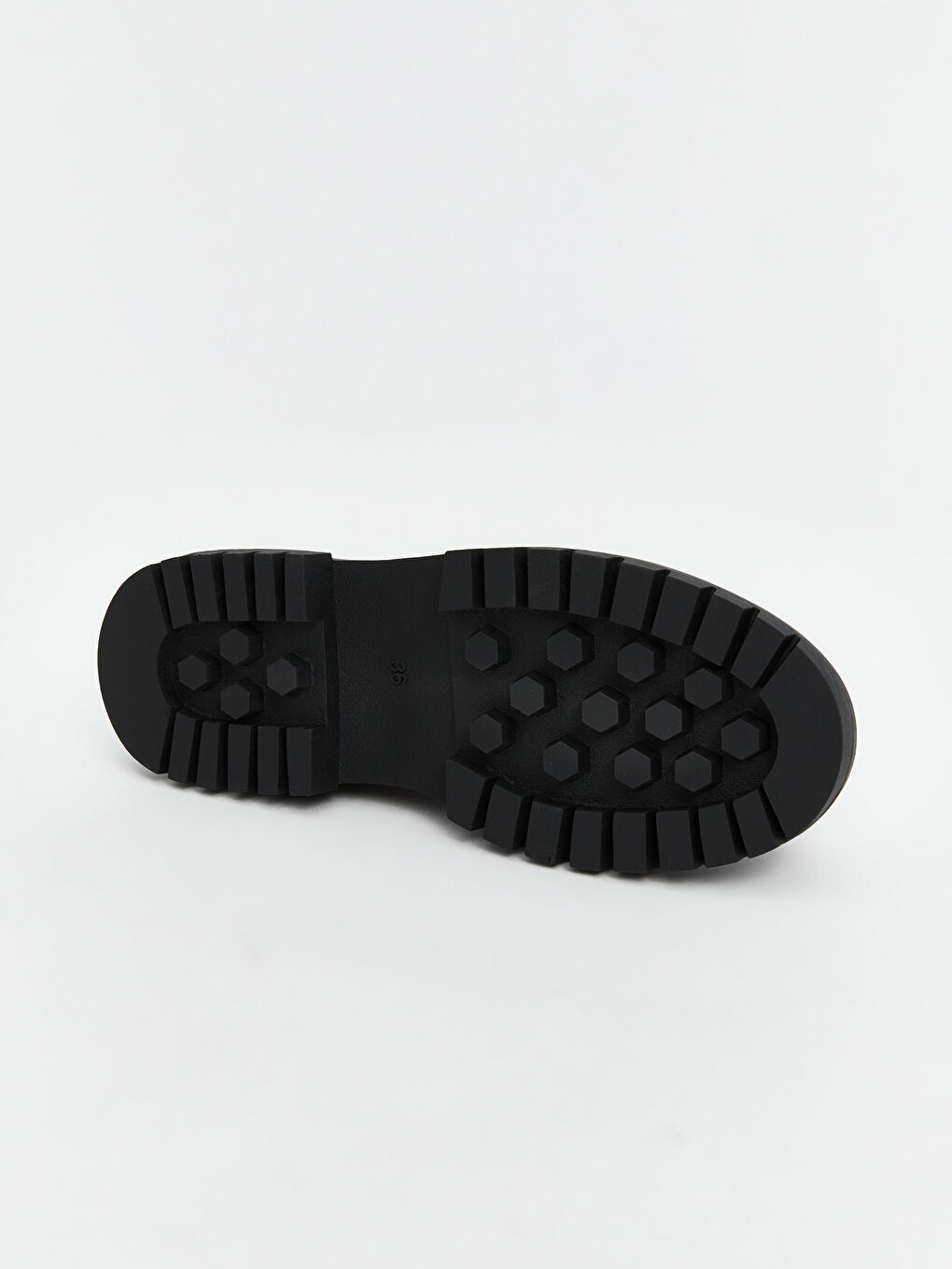 LCW STEPS Mokasine za devojčice sa metalnom kopčom -W57318Z4-CTM