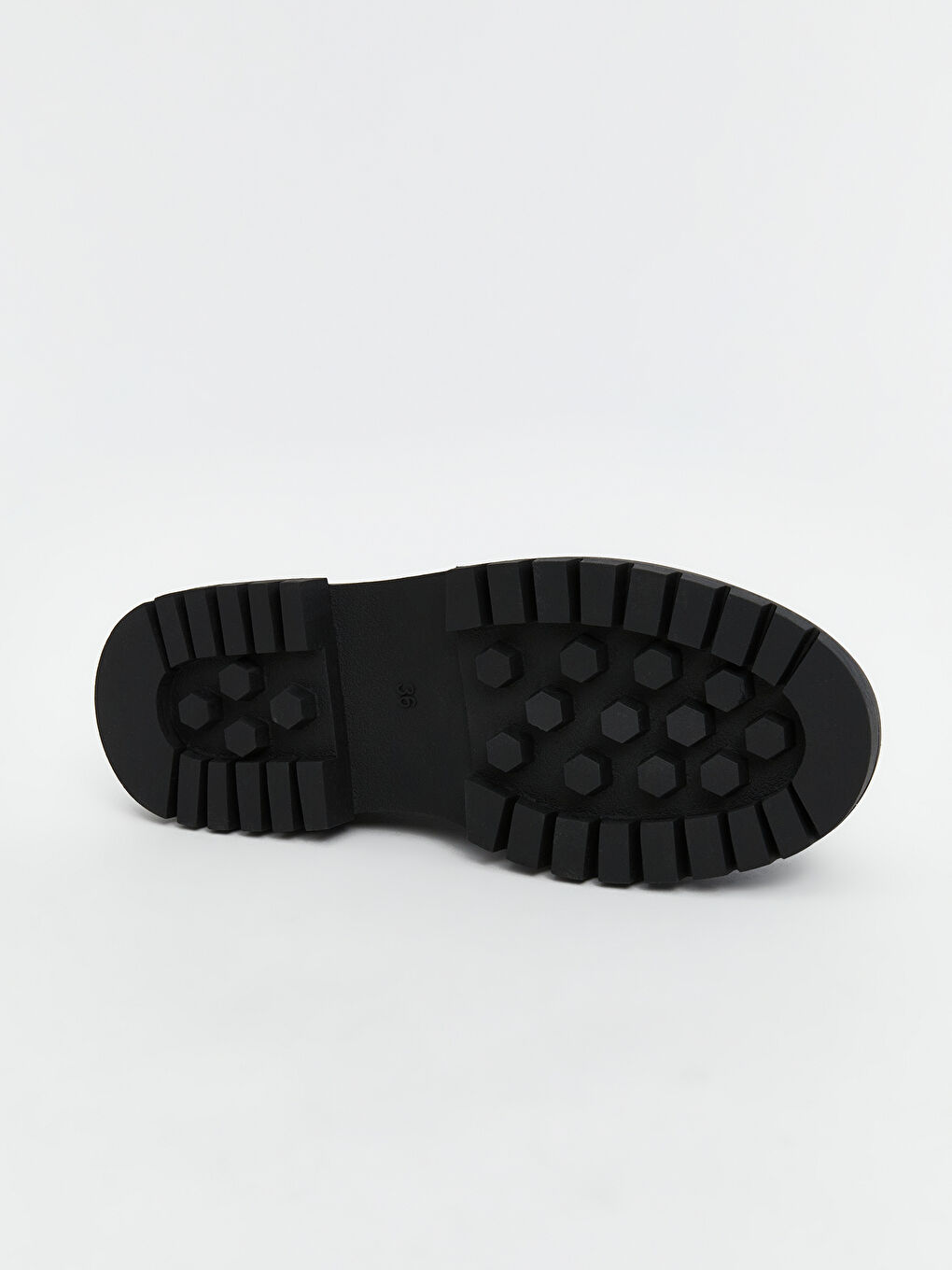 LCW STEPS Mokasine za devojčice sa metalnom kopčom -W57318Z4-RQL