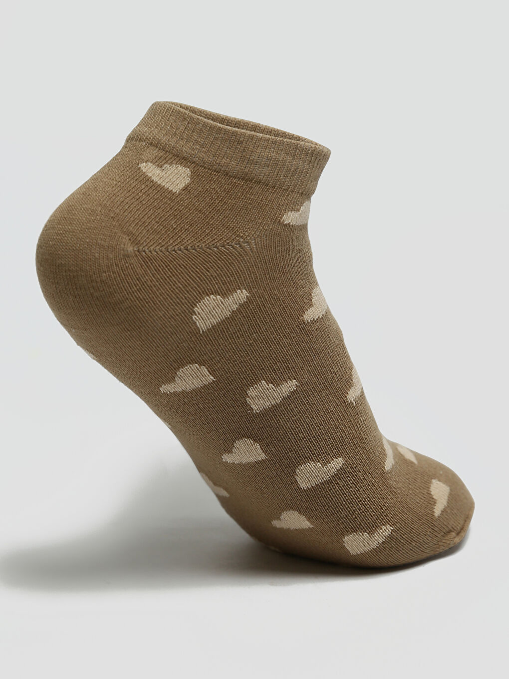 جوارب رياضية منقوشة للسيدات - عبوة من ٥ قطع-3