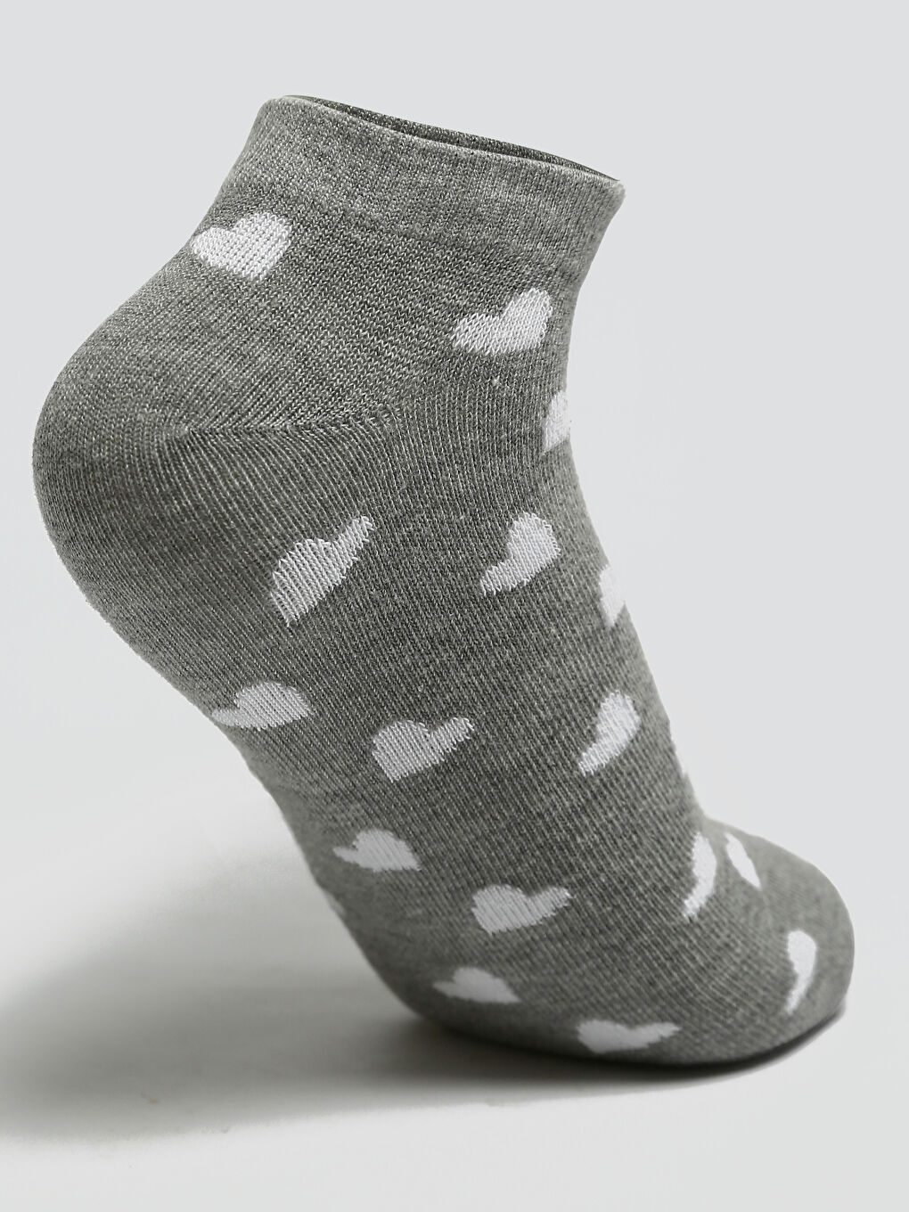 جوارب رياضية منقوشة للسيدات - عبوة من ٥ قطع-6