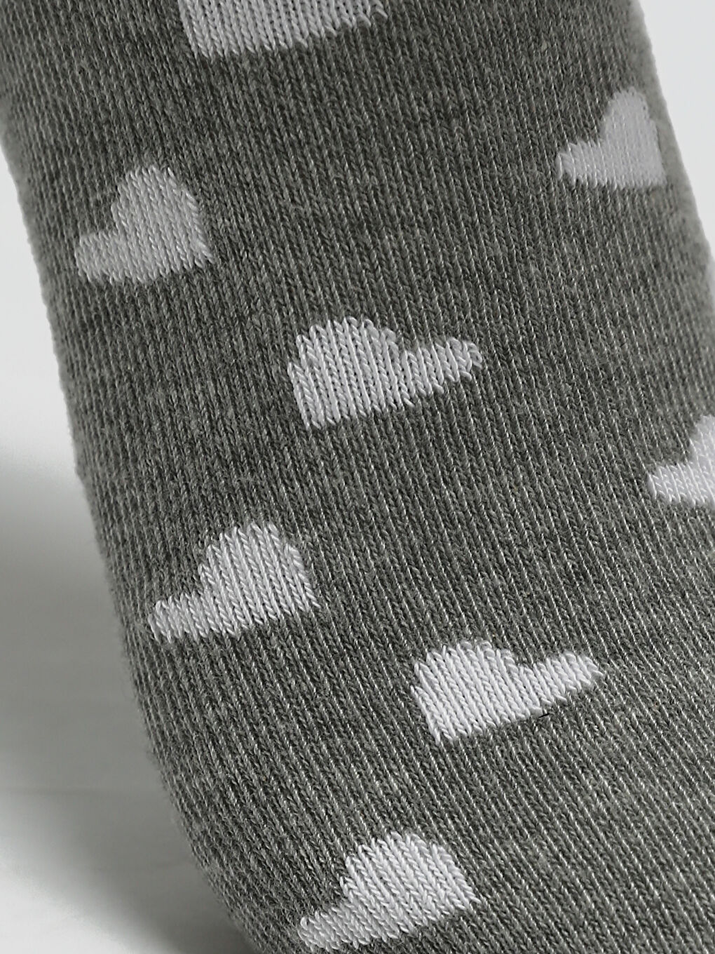 جوارب رياضية منقوشة للسيدات - عبوة من ٥ قطع-7