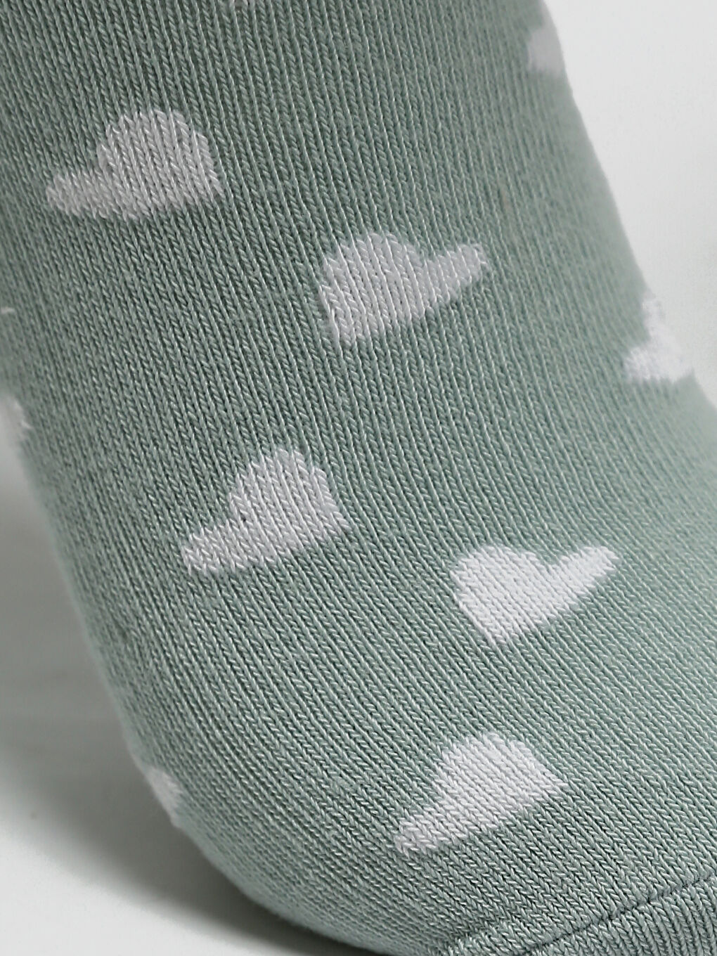 جوارب رياضية منقوشة للسيدات - عبوة من ٥ قطع-9