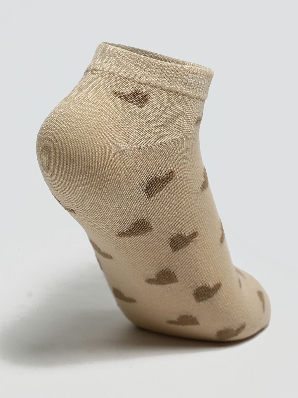 جوارب رياضية منقوشة للسيدات - عبوة من ٥ قطع-14