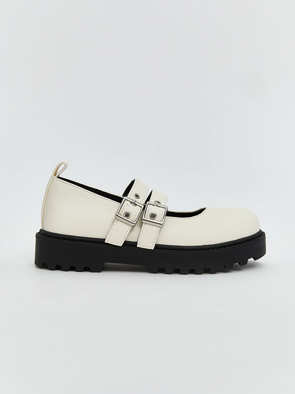LCW STEPS أحذية باليه مسطحة بيج فتاة -W57369Z4-CR8