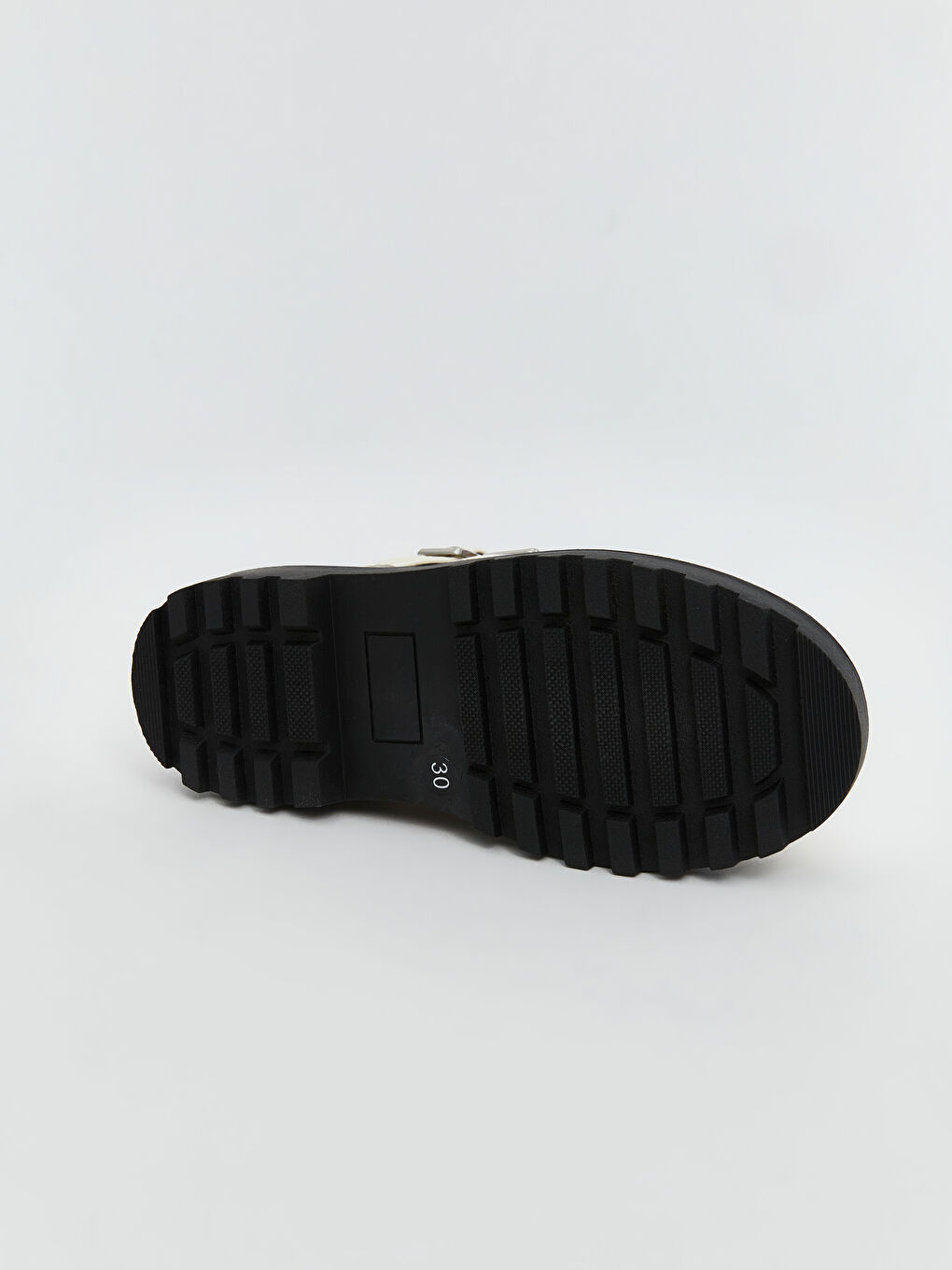 LCW STEPS أحذية باليه مسطحة بيج فتاة -W57369Z4-CR8