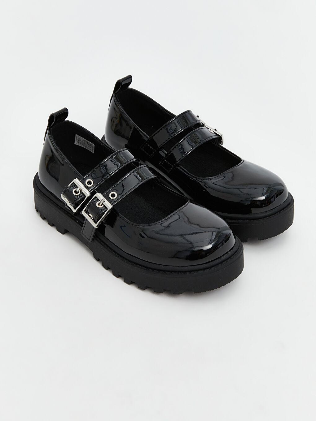 LCW STEPS CRNA Baletanke Devojka -W57369Z4-RQL