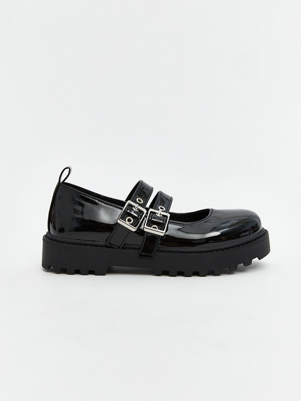 LCW STEPS CRNA Baletanke Devojka -W57369Z4-RQL