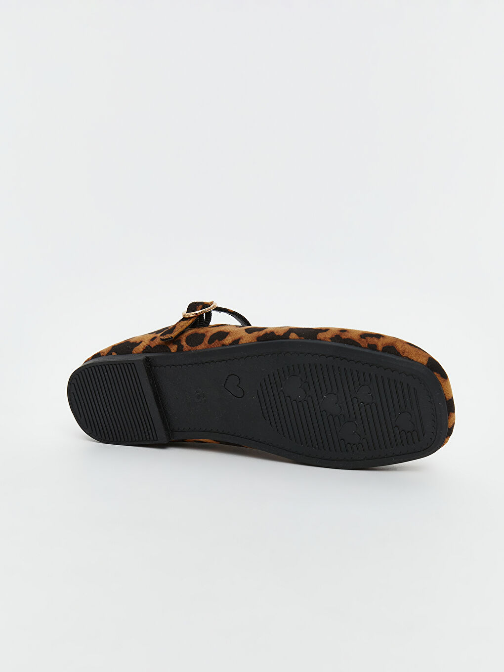 LCW STEPS Baletanke za Žene sa Leopard Printom -W57379Z4-ZGJ