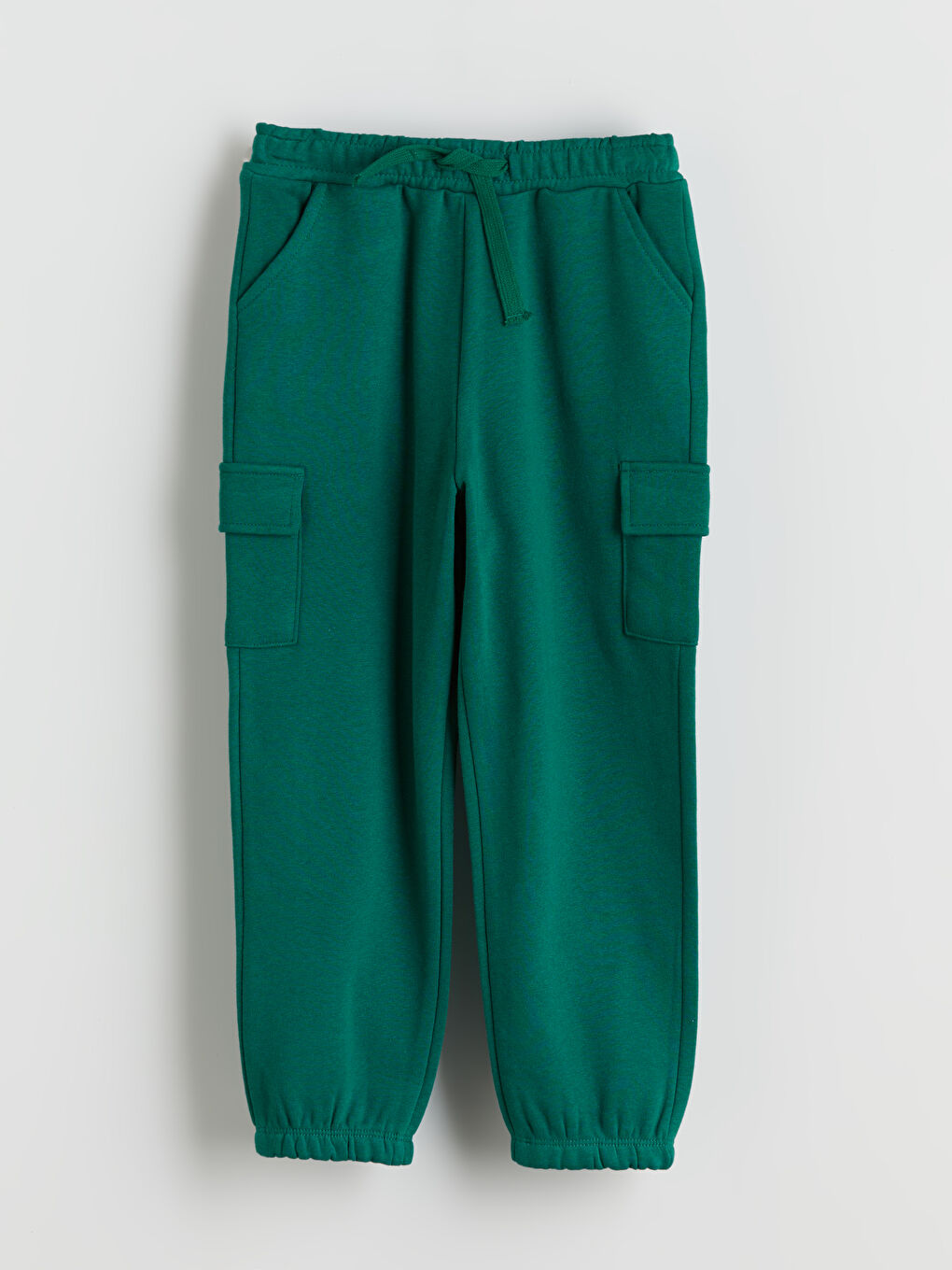 LCW Kids Elasticated Waist Boys' Jogger Sweatpants -W57391Z1-HKU