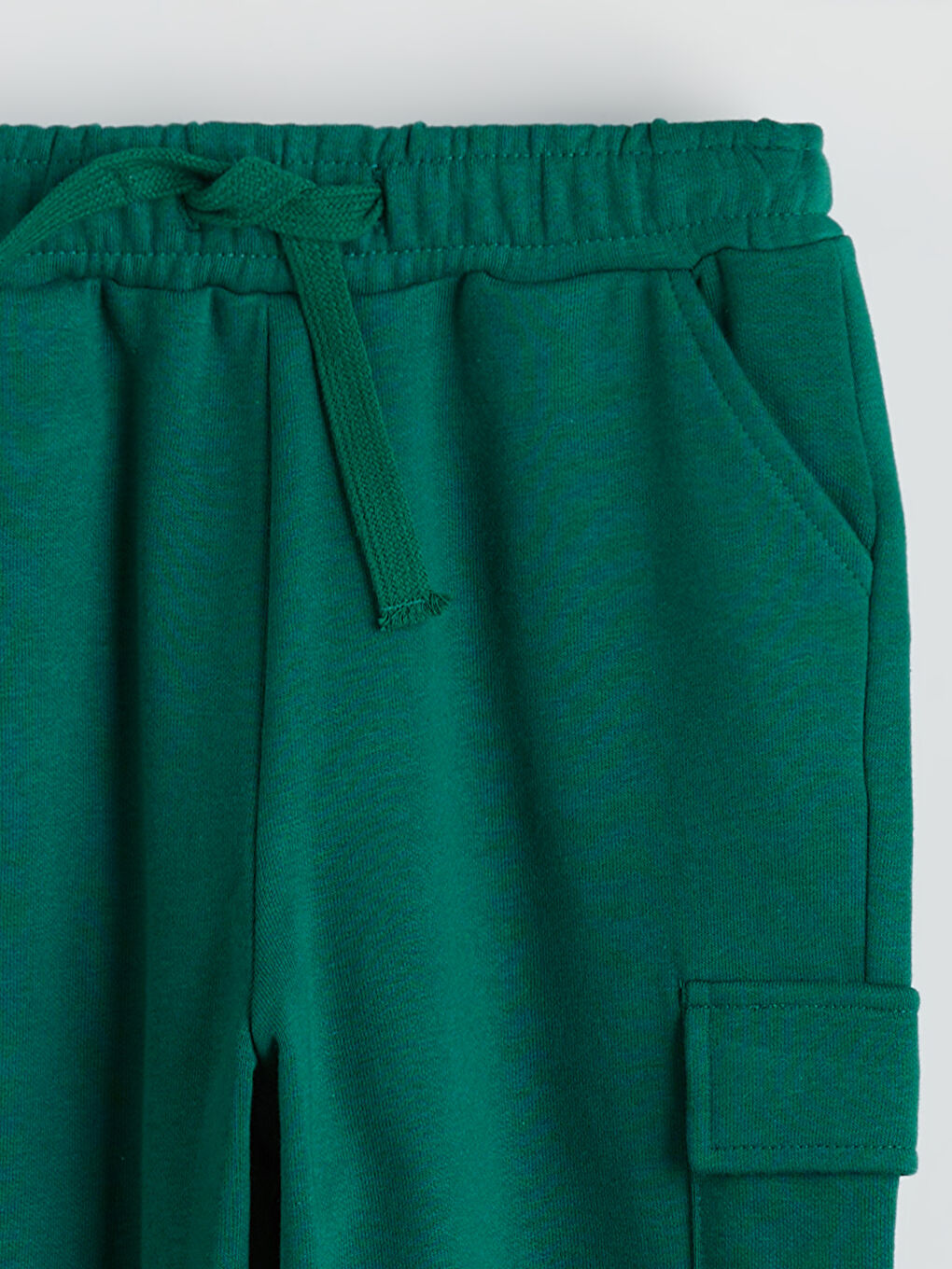 LCW Kids Elasticated Waist Boys' Jogger Sweatpants -W57391Z1-HKU