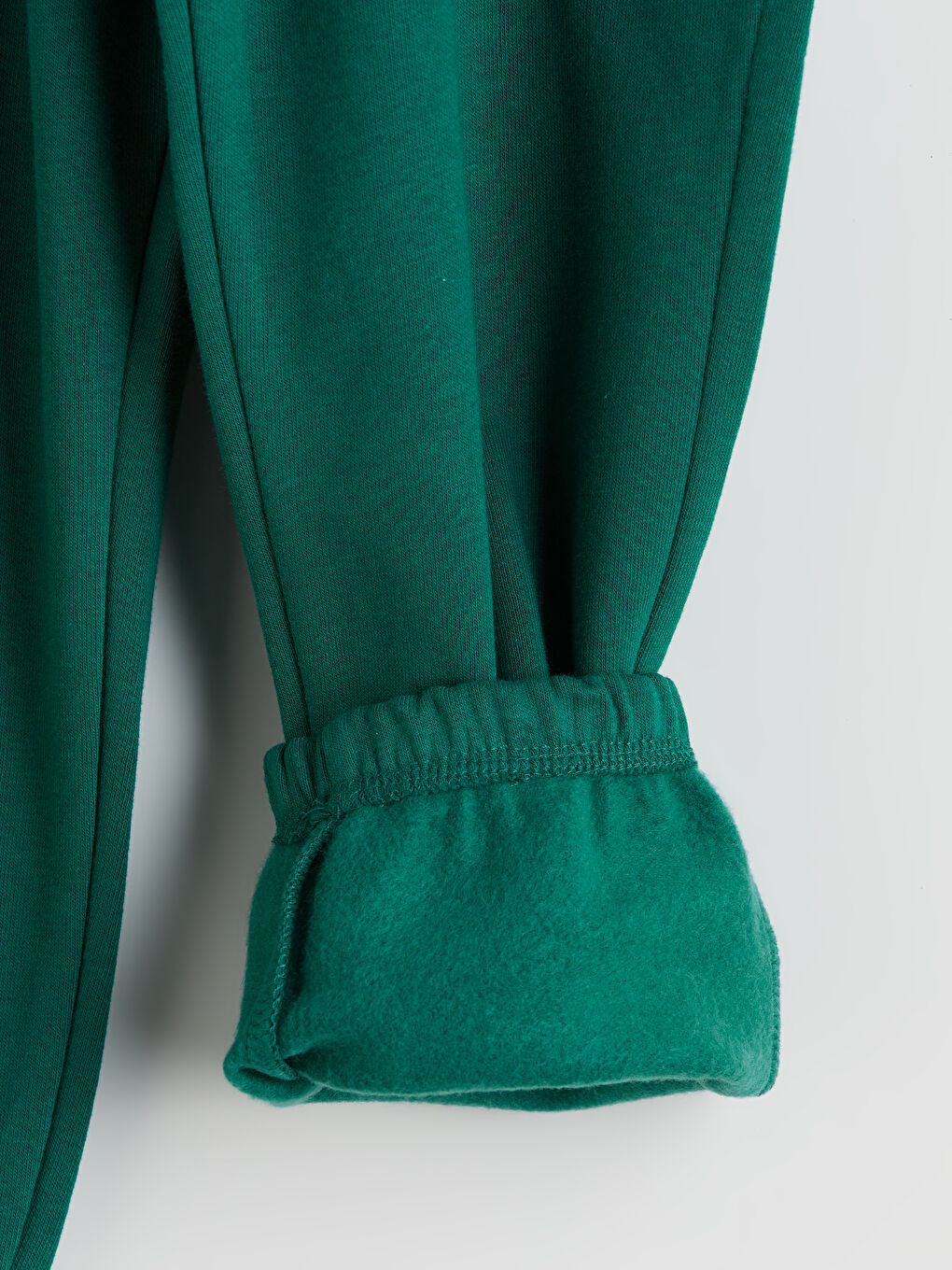 LCW Kids Elasticated Waist Boys' Jogger Sweatpants -W57391Z1-HKU